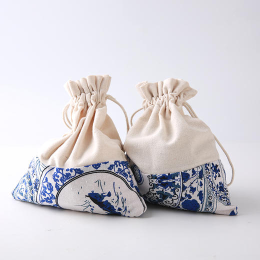 一级精瓷单面凸围棋子+布袋 商品图1