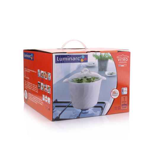 LC-B63 香榭丽琥珀锅（3.5L) 商品图2