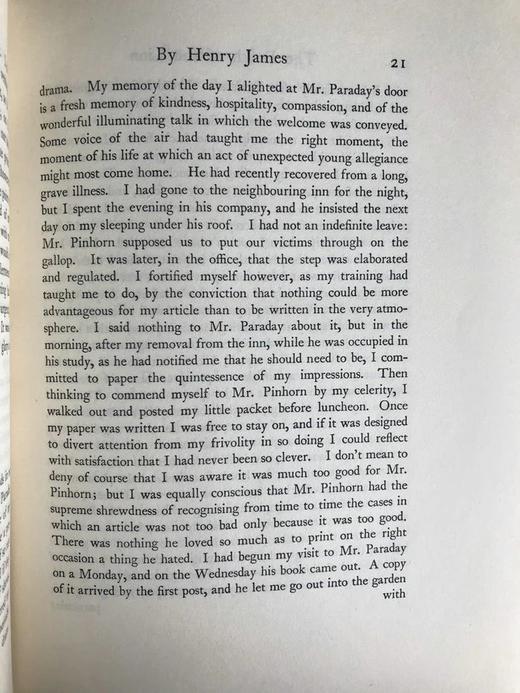 1949年 比亚兹莱《黄皮书》 节本 精装大32开 收录比亚兹莱插图多幅 商品图12