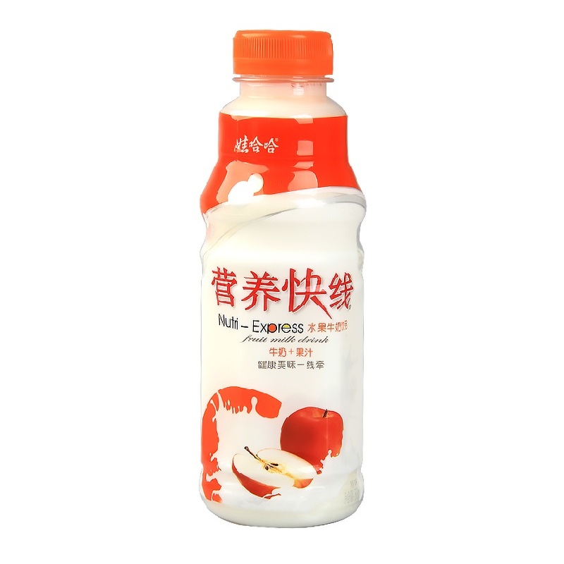 娃哈哈营养快线原味500ml(07010022)