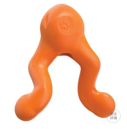西爪west paw 巡回拔河漏食玩具 L 商品图0