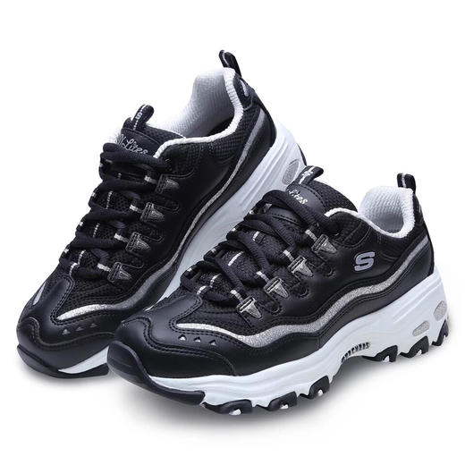 【11.2周年庆】7楼Skechers斯凯奇2018女子D'LITES系列时尚绑带运动鞋 11923 吊牌价599 现价419【待调整】 商品图4