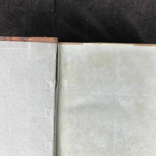 1813年 葡萄牙语-英语词典（全2卷） 皮装大32开 商品图2