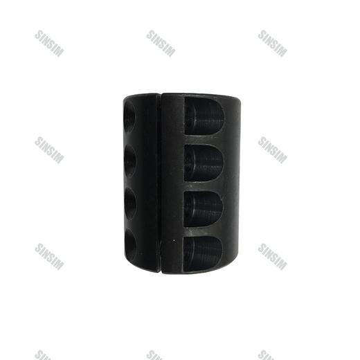 抱箍连接套（四抱紧）内径Ф24-22/长60mm  403340060 商品图3