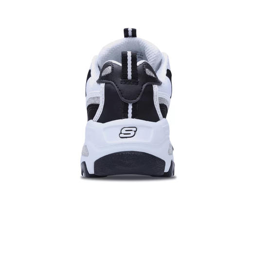 【11.2周年庆】7楼Skechers斯凯奇女鞋熊猫鞋D'lites休闲运动鞋厚底跑步鞋11914-BKW 吊牌价599 现价419【待调整】 商品图3