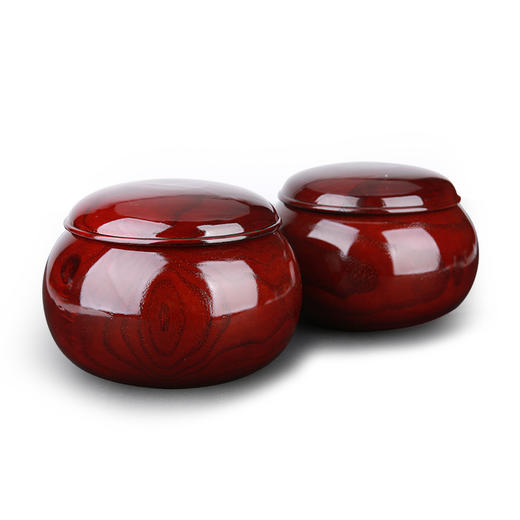 大叶杉大号棋罐 商品图1