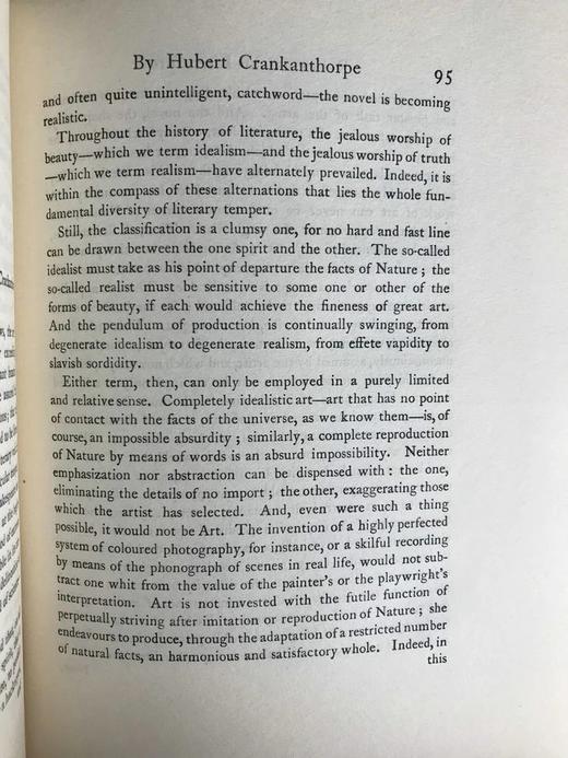 1949年 比亚兹莱《黄皮书》 节本 精装大32开 收录比亚兹莱插图多幅 商品图9