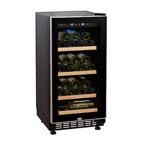 Vino-Rich 压缩机制冷恒温酒柜 VR-28CF（23支装）