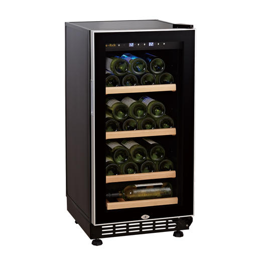 Vino-Rich 压缩机制冷恒温酒柜 VR-28CF（23支装） 商品图0