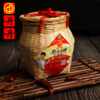 丹丹郫县豆瓣酱四川菜郫县特产郫县豆瓣酱蚕豆瓣酱豆仁酱800g*1篓 商品缩略图2