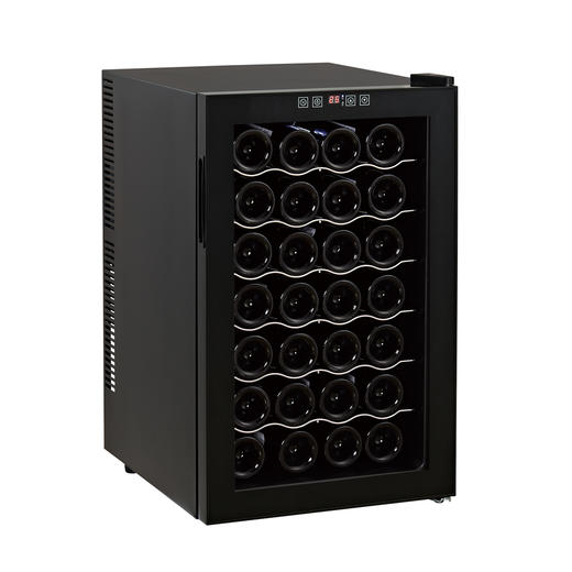 Vino-Rich 电子半导体制冷恒温酒柜 VR-28电子（28支装） 商品图0