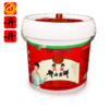 丹丹餐饮装红油郫县豆瓣酱 正宗四川特产调料 郫县豆瓣酱7kg*桶装 商品缩略图3