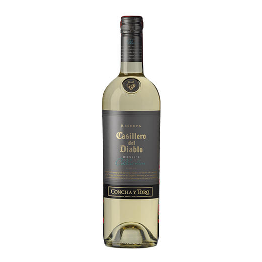 红魔鬼魔尊白, 智利 卡萨布兰卡谷 Casillero del Diablo Devil’s Collection White, Chile Casablanca Valley 商品图0