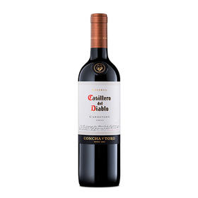 干露酒厂红魔鬼卡麦妮, 智利 瑞贝尔山谷 Casillero del Diablo Carmenere, Chile Rapel Valley