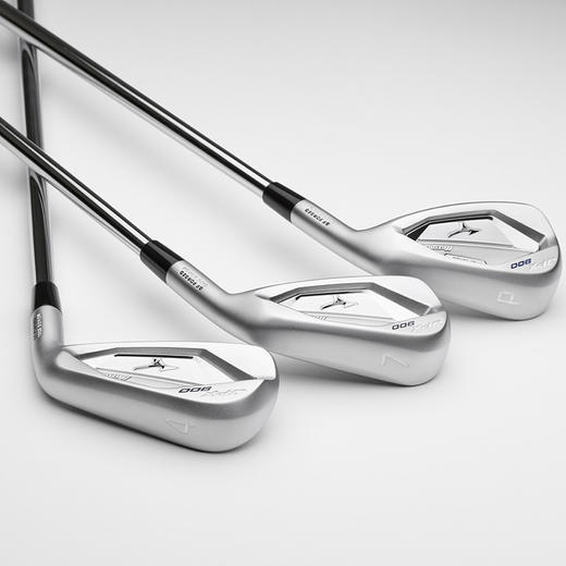MIZUNO 美津浓 jpx900 forged 高尔夫套杆铁杆组 2017年款 商品图3