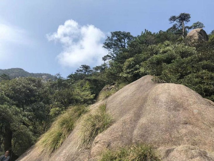 【上饶】三清天梁山景区成人票散客(提前一天预订)