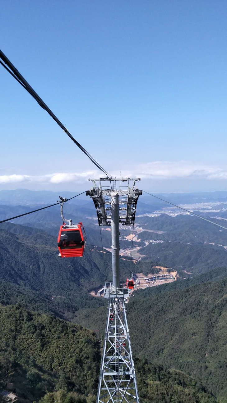 【上饶】葛仙山大门票成人票(提前一天预订)