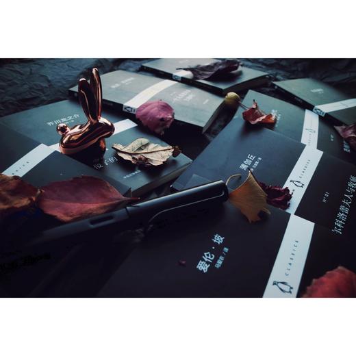 【快手专享】企鹅经典小黑书 diyi辑中英双语版 口袋书 中信出版社图书 正版书籍 畅销书 商品图3