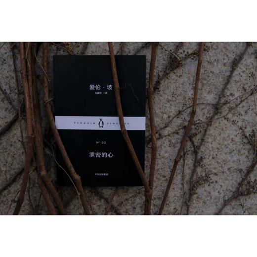 【快手专享】企鹅经典小黑书 diyi辑中英双语版 口袋书 中信出版社图书 正版书籍 畅销书 商品图2