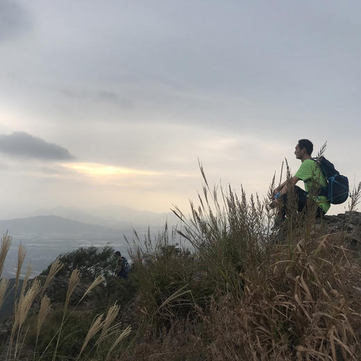 4.20惊险之旅：攀绳索、上天梯，手脚并用，登宁波笔架山（1天） 商品图4