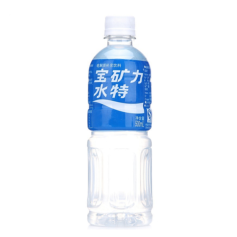 500ml宝矿力水特