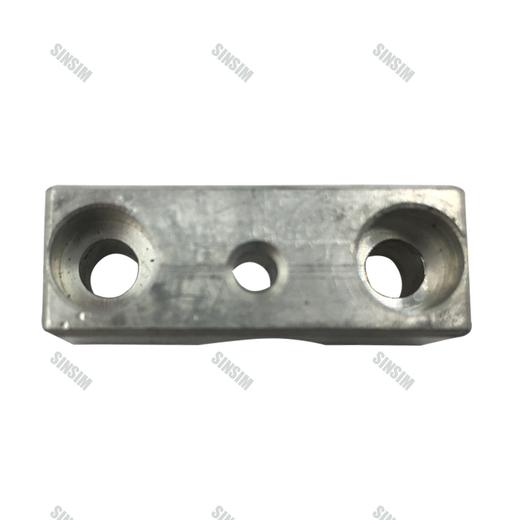 挑线杆压销座（宽11mm） 403050006 商品图0