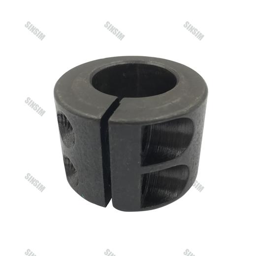 抱箍连接套/双抱紧/内径Ф23-Ф20mm/长24mm 403340027 商品图1