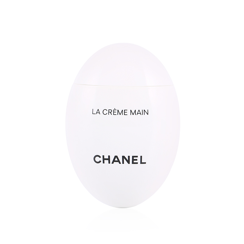 chanel 香奈儿 鹅蛋鹅卵石圆形护手霜 保湿 滋润 嫩肤