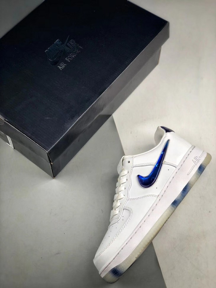 男款鞋 耐克 空军一号 playstation x air force 1 18