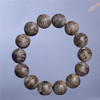 BC.LJX10.26-1-G3.16 香至尊-16mm*14颗*26g 达拉干七分沉沉香手串 商品缩略图0