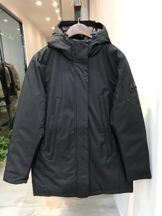 12月26日清  剪刀男女款羽绒服 中长款 商品图4