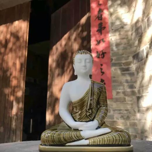 【山祖青系列】佛像 商品图1