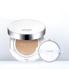 【现货】兰芝气垫BB霜含替换芯 保湿 亮白水润