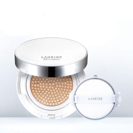 【现货】兰芝气垫BB霜含替换芯 保湿 亮白水润 商品图0