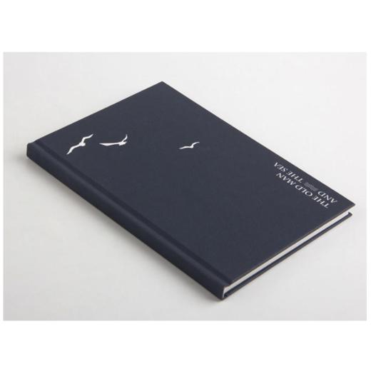 老人与海（百万册纪念版，央视朗读者节目推荐，千万级畅销书《追风筝的人》译者李继宏倾心翻译） 商品图1