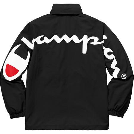 supreme champion windbreaker