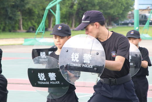 热血特警营（7天6晚） 商品图3