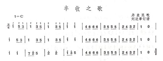 《扬琴演奏艺术》——刘达章著 商品图5