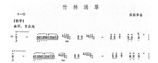 《扬琴演奏艺术》——刘达章著 商品图10