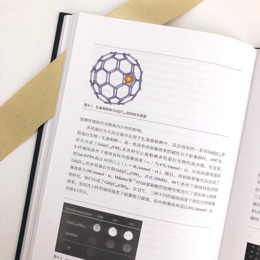 金属富勒烯：从基础到应用 商品图3