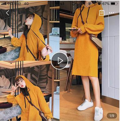 韩版女装（一件120/5件起发） 商品图0