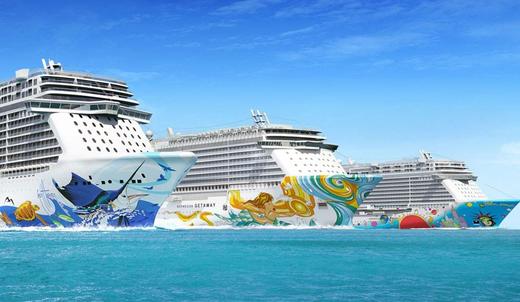 （永久下架）2019春节邮轮合集——欧洲行 商品图0