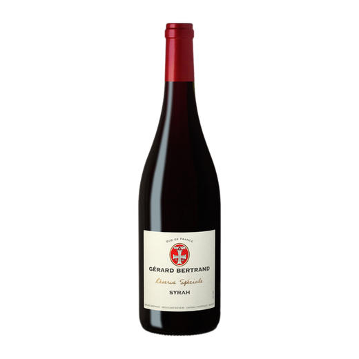 吉哈伯通珍藏西拉, 法国 欧克IGP Gérard Bertrand Réserve Spéciale Syrah, France IGP Pays d'Oc 商品图0