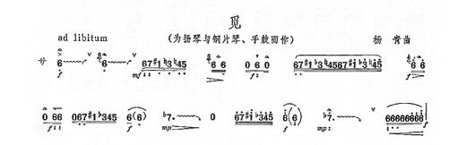 《扬琴演奏艺术》——刘达章著 商品图12