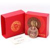【中国金币】2019年猪年生肖圆形纪念章 商品缩略图4