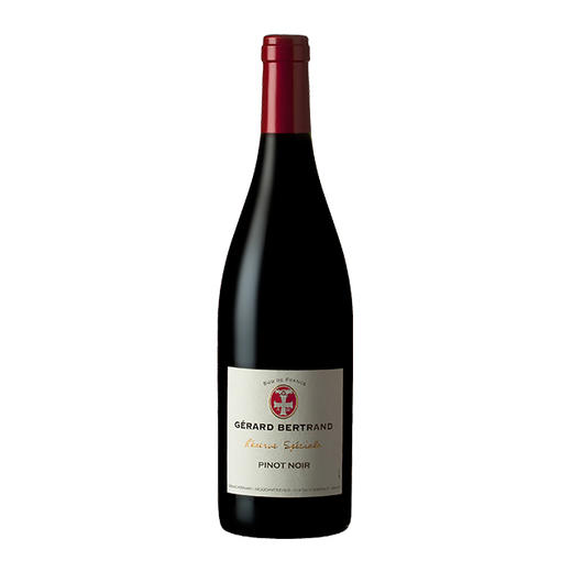 吉哈伯通珍藏黑皮诺, 法国 欧克IGP Gérard Bertrand Réserve Spéciale Pinot Noir, France IGP Pays d'Oc 商品图0