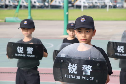 热血特警营（7天6晚） 商品图2