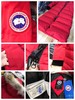 点此购买   女款 加拿大鹅 超长款羽绒服 亮 106894 商品缩略图8
