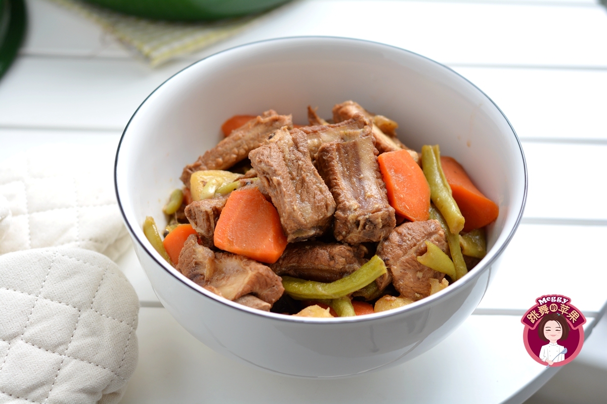 土豆排骨一锅焖苏联帝王蟹吃人图片
