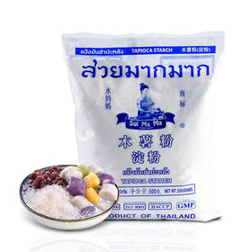 水妈妈木薯粉 500g